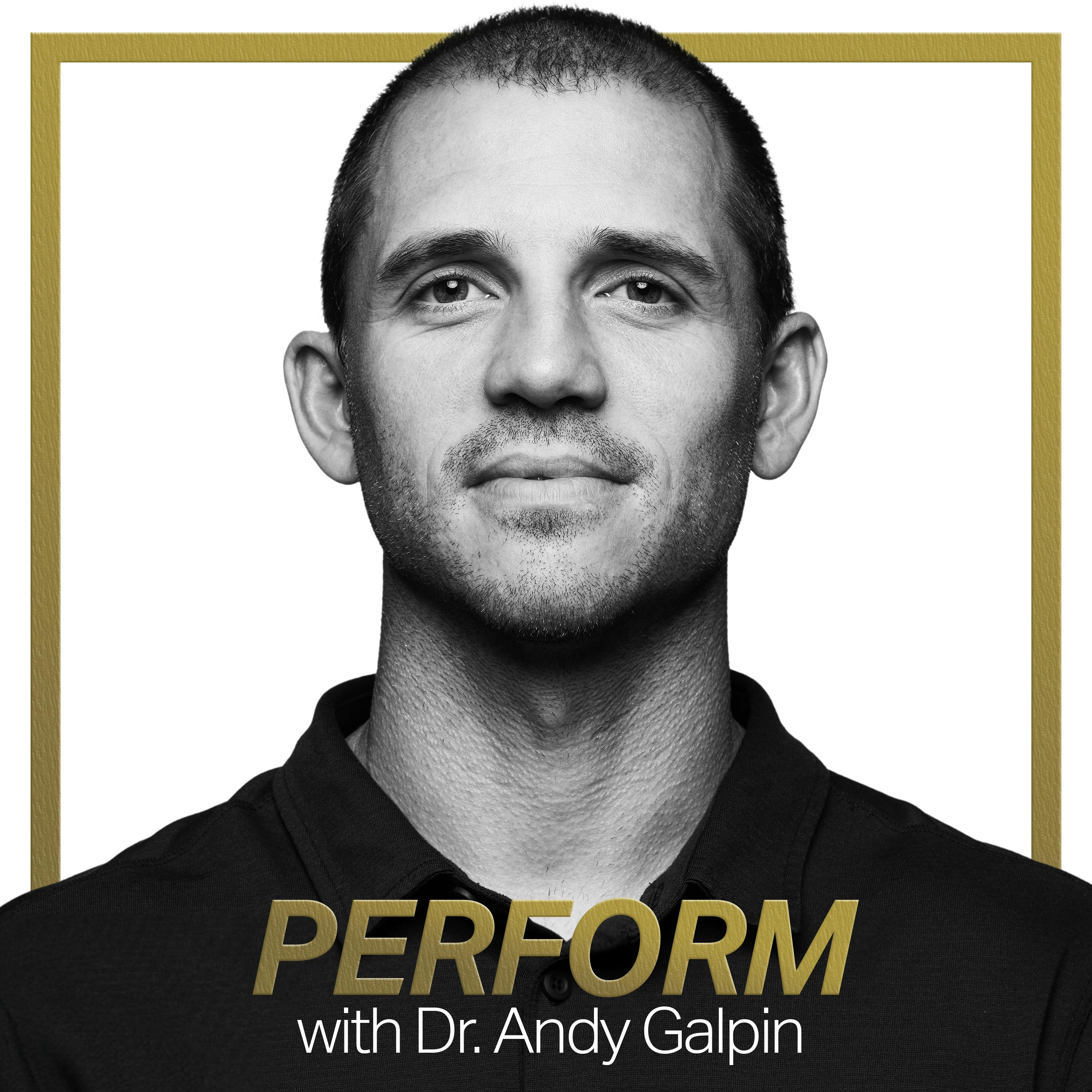 Andy Galpin Realized the Heart Is Just as Important as Skeletal Muscle