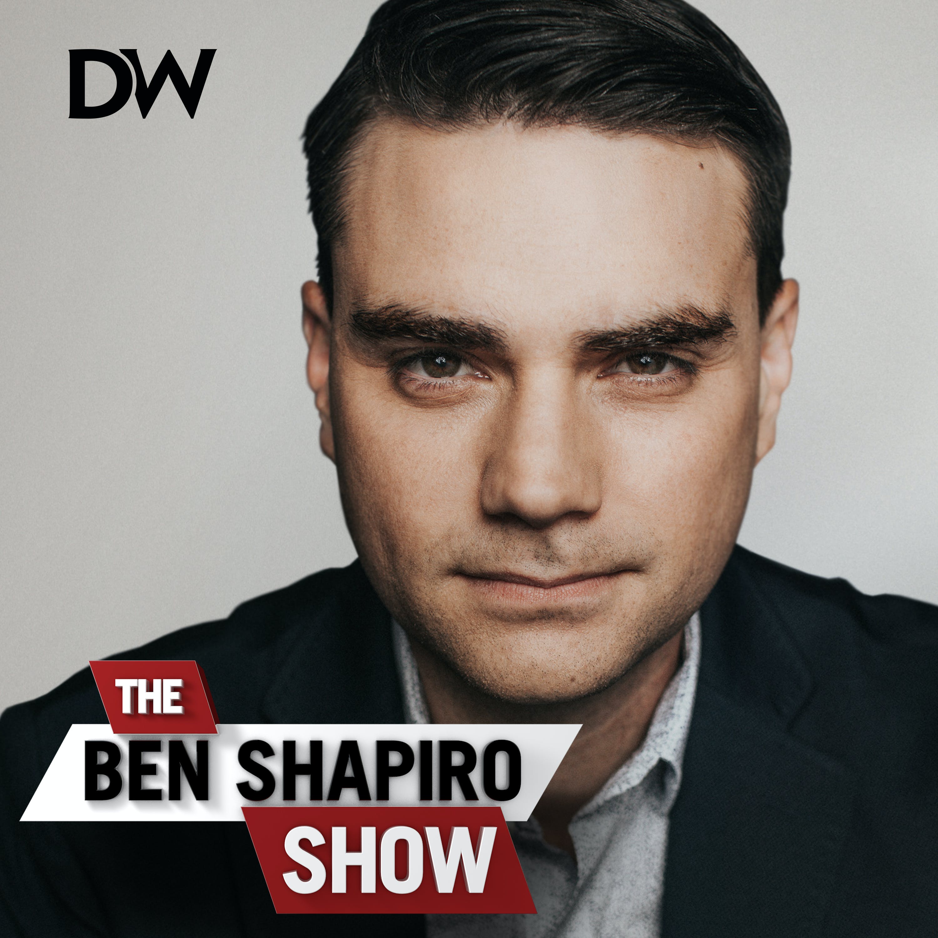 Ben Shapiro Reacts to Kanye West Tweeting His Support for Balenciaga