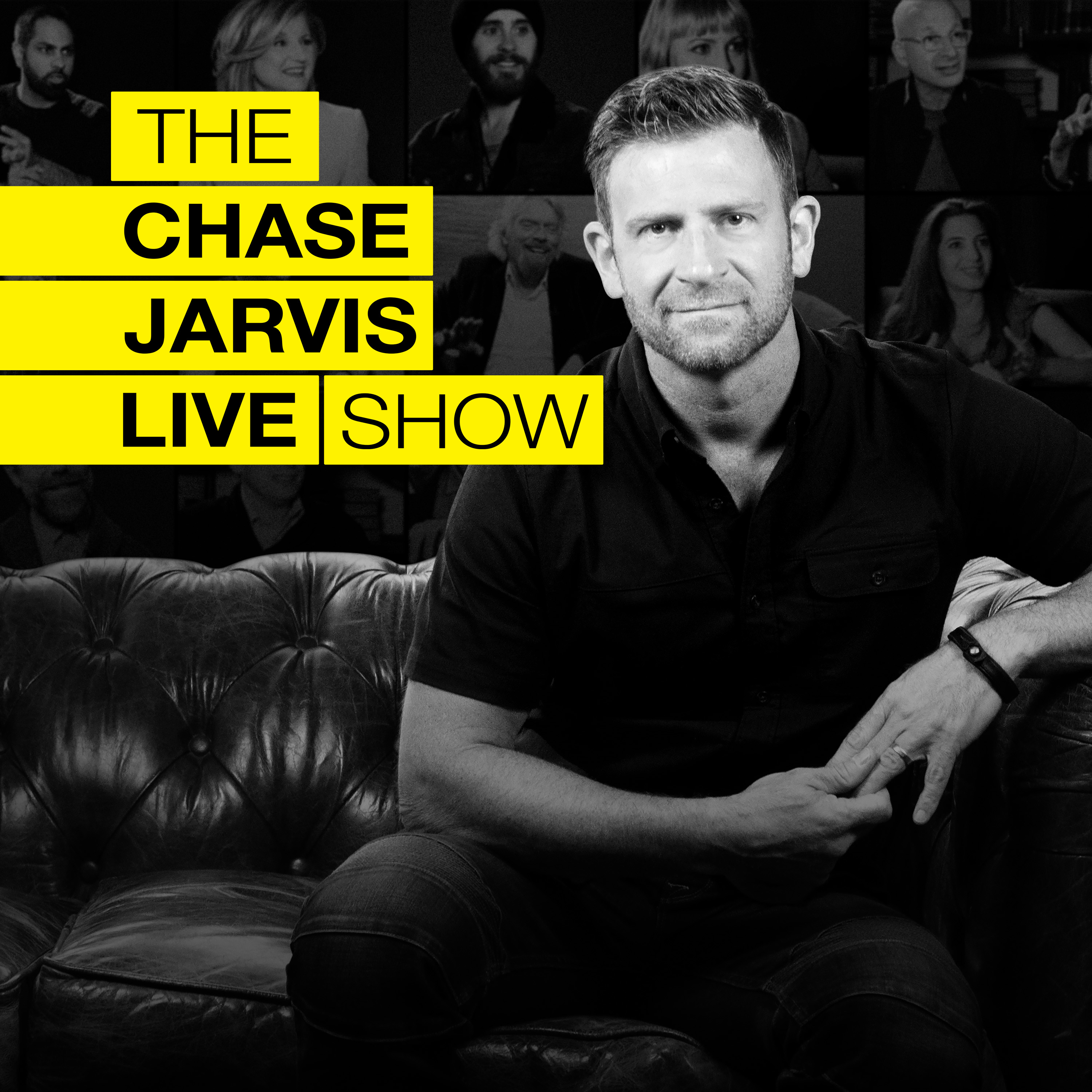 Chase Jarvis Recorded the 'Creative Calling' Audiobook