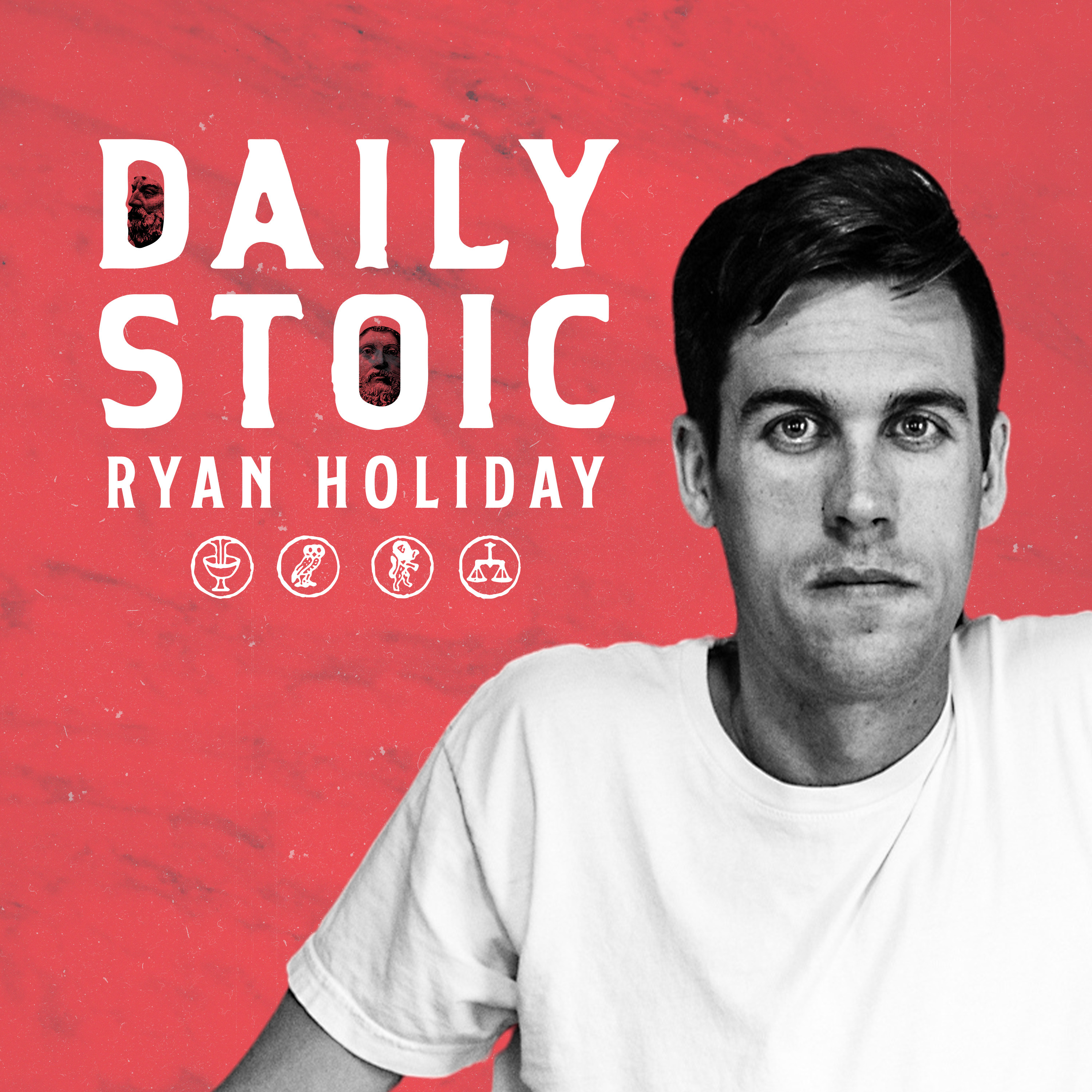 Pre-Order Ryan's Book, 'Lives of the Stoics'